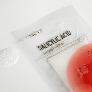 Salicylic Acid Clarifying Mask Pack 10EA