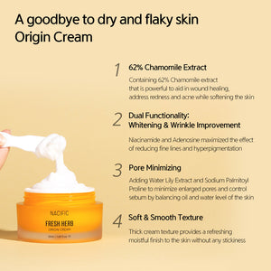 Fresh Herb Origin Cream 50ml