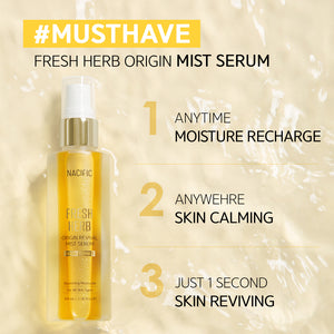 Fresh Herb Origin Mist Serum 100ml