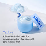 KUNDAL Hydra Firming Hyal-Ceramide 13 Gelato Body Cream Juicy Pop, 10.14 fl oz