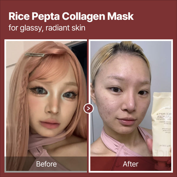 NACIFIC Rice Pepta Collagen Sherbet Cleansing Balm 80g