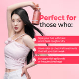 Protein Bonding SET [Shampoo 16.9fl.oz 500ml + Treatment 8.45fl.oz 250ml] - Violet Muguet