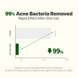 NACIFIC CICA + PDRN GEL CLEANSER 6.76 fl oz