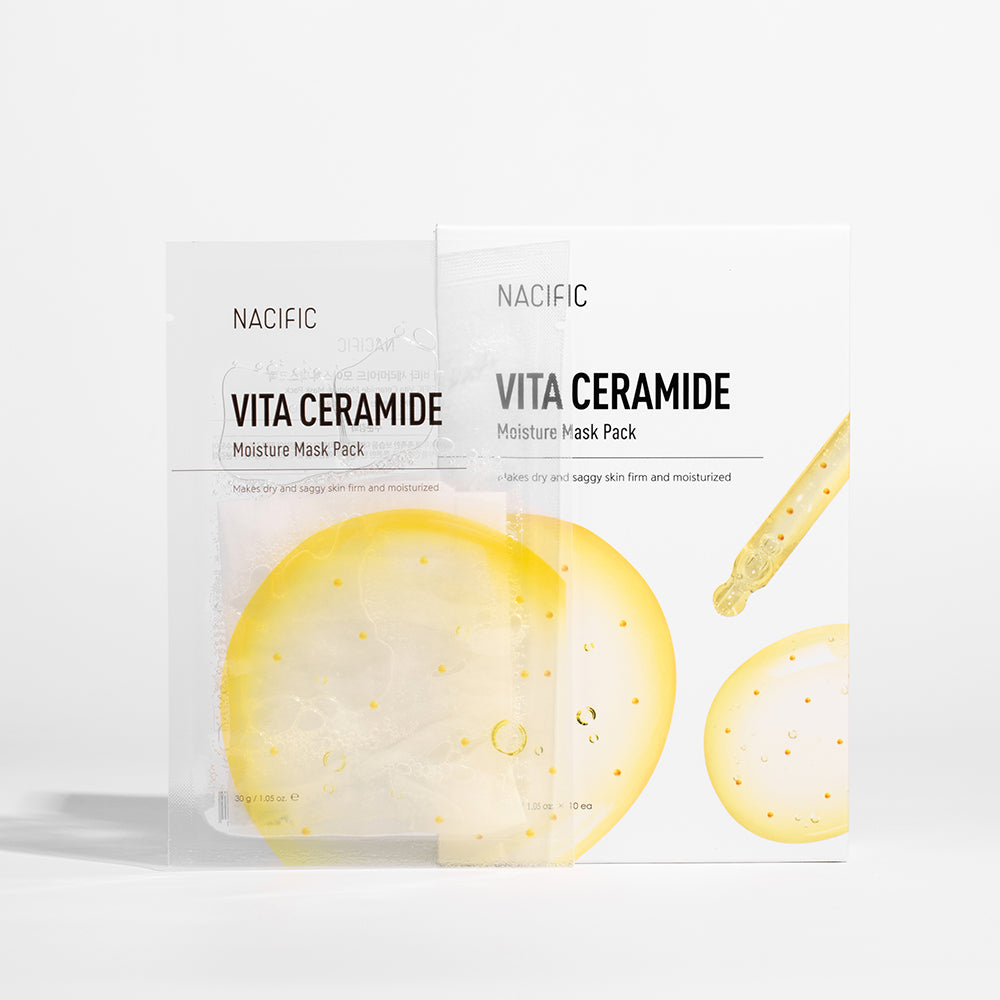 Vita Ceramide Mask Pack 10EA