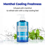 Cool & Clear Ice Boosting Cool Body Wash 16.9fl. oz. - Aqua Mint
