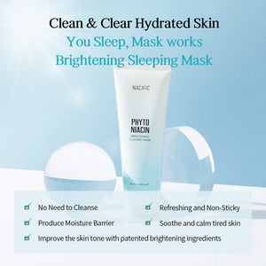 Phyto Niacin Brightening Mask 100ml