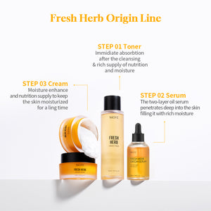 Fresh Herb Origin Toner 150ml