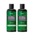 Tea Tree & Macadamia Deep Cleansing Shampoo 300ml X 2ea [3 Scent]