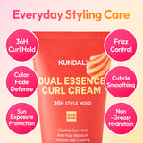 DUAL ESSENCE CURL CREAM CHERRY BLOSSOM