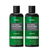 Tea Tree & Macadamia Deep Cleansing Shampoo 300ml X 2ea [3 Scent]