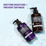 [Limited Offer] Honey & Macadamia Hair Duo + $9 Scrub
