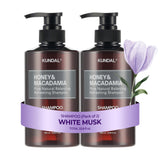 Honey & Macadamia Shampoo 2 SET Total 33.8fl. oz. [2 scents]