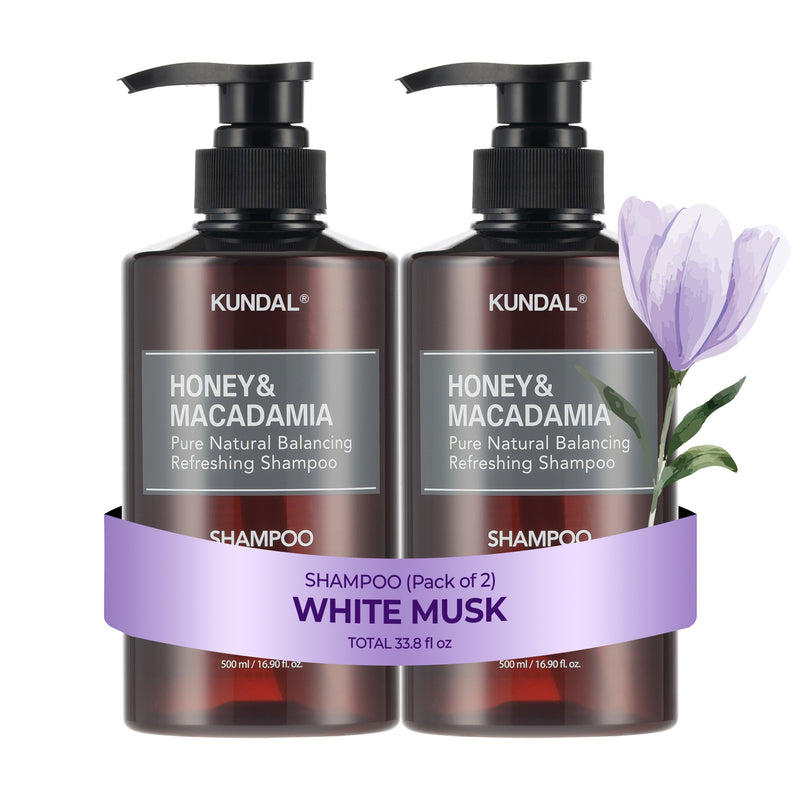 Kamil Healthy Shampoo 3個セット Kamil Healthy Shampoo 3個セット