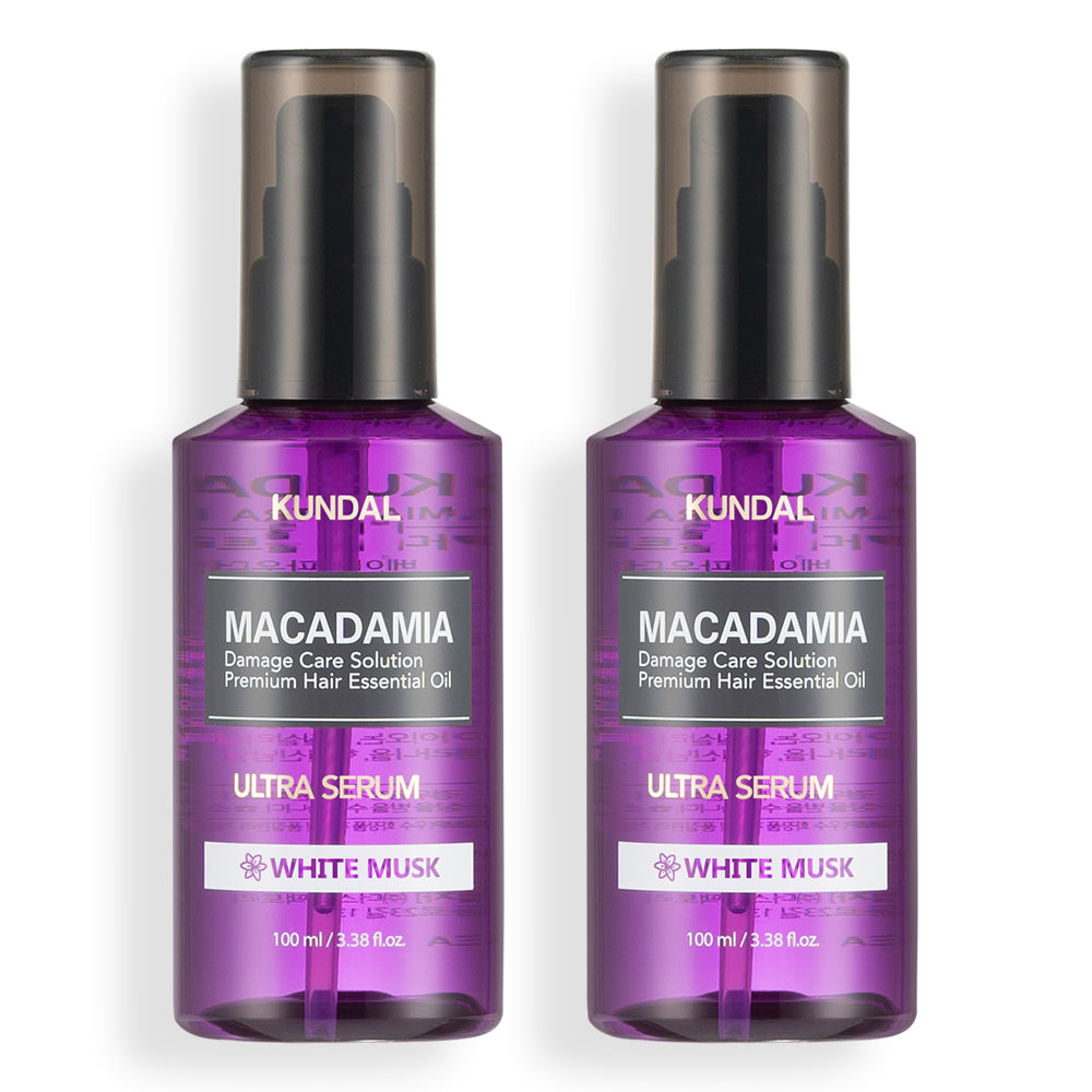 Damage Care Solution Premium Essential Oil Hair Serum 100ml - 2SET [2 Scent]