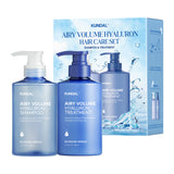 AIRY VOLUME HYALURON SHAMPOO TREATMENT SET - BLOSSOM BREEZE