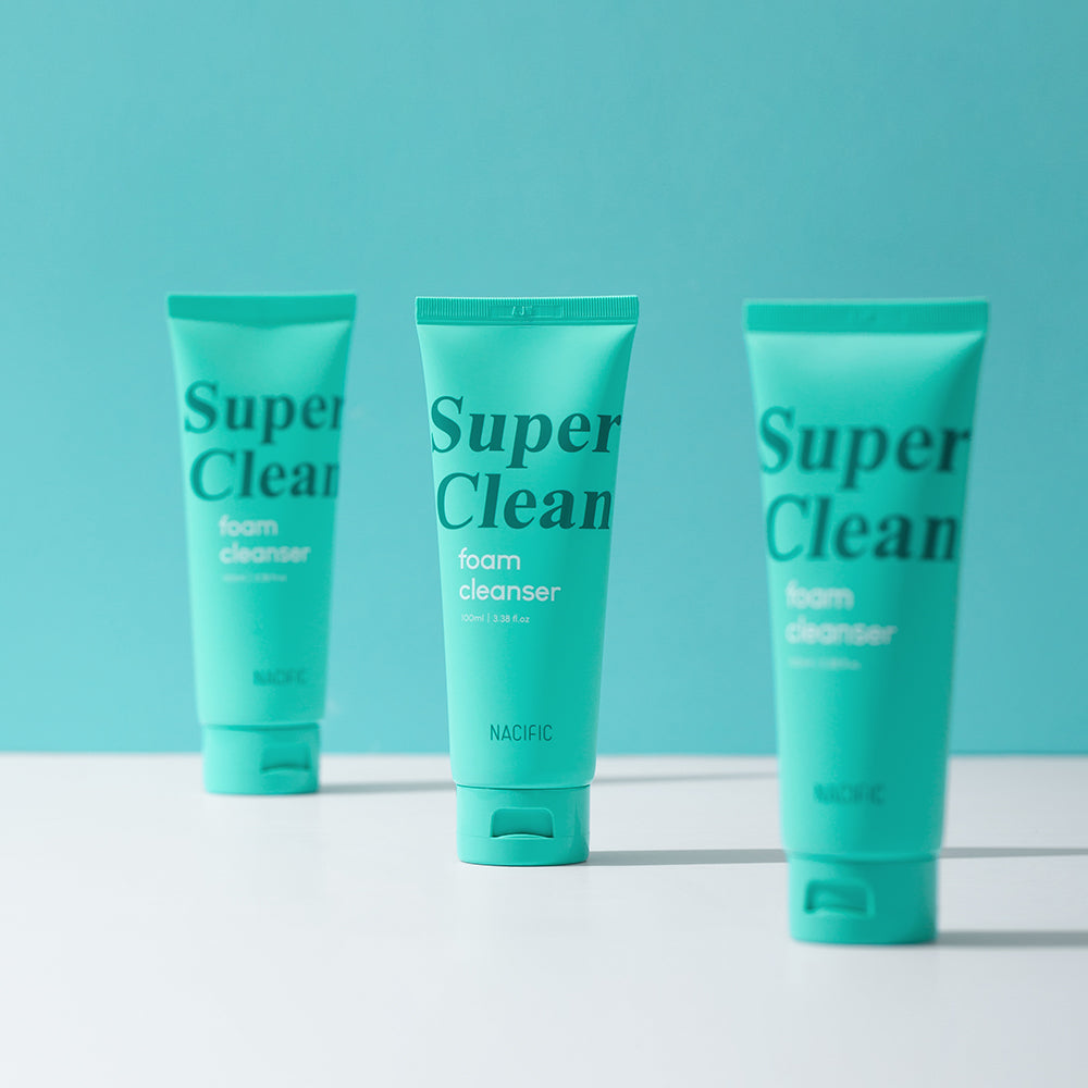 Super Clean Foam Cleanser 100ml