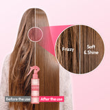 Kundal Protein Bonding Hair Mist Instant Glossy Finish&Frizz Control 8.45 fl.oz