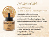 KUNDAL objet Satin Glow Shimmer Oil 1.52 fl oz