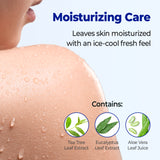 Cool & Clear Ice Boosting Cool Body Wash 16.9fl. oz. - Aqua Mint