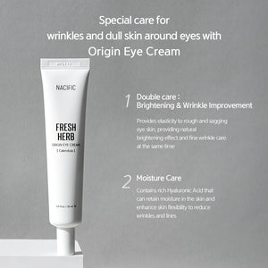 Fresh Herb Origin Eye Cream 30ml