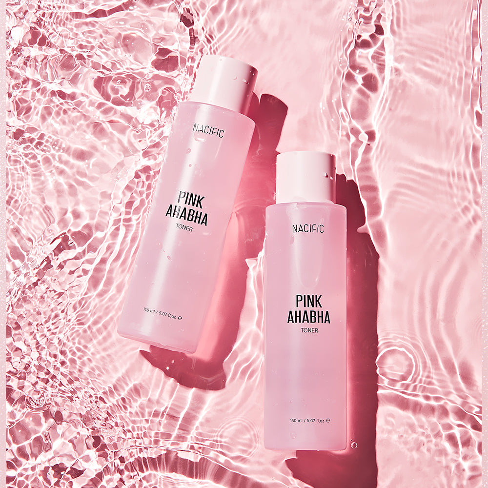 Pink AHABHA Toner 150ml