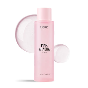 Pink AHABHA Toner 150ml