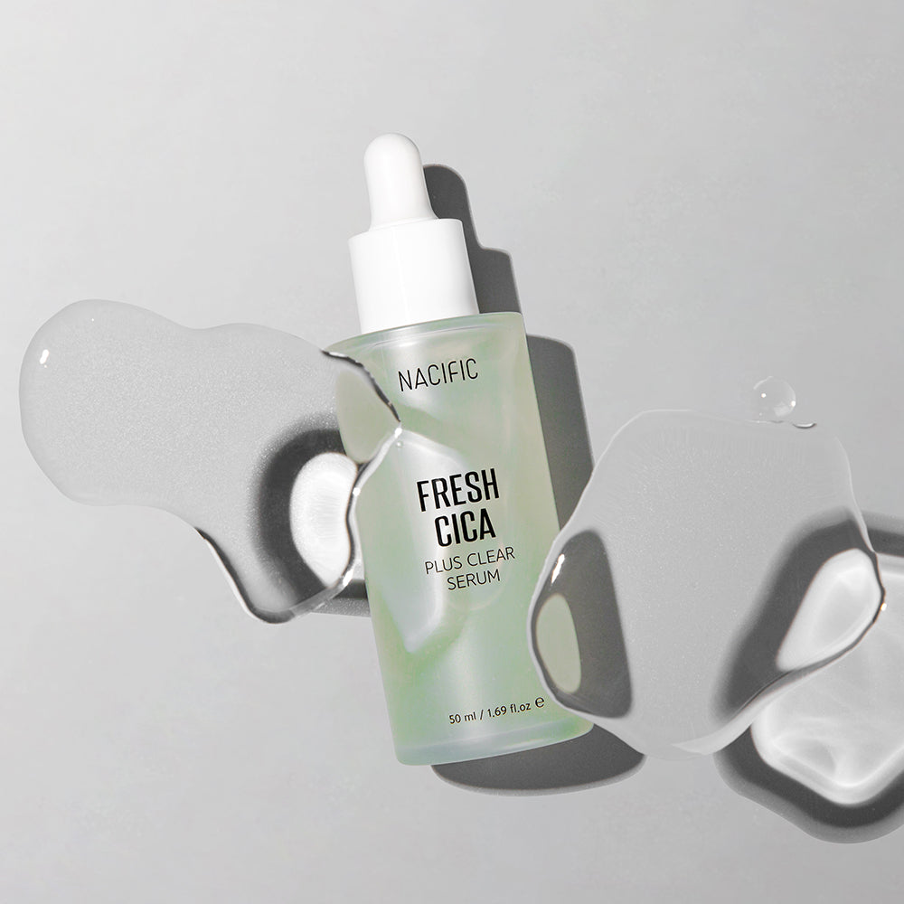 NACIFIC Fresh Cica Plus Clear Serum 1.69 fl oz – KUNDAL