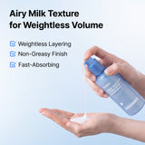 KUNDAL Airy Smooth Hyaluron Leave-In Hair Milk 5.07 fl oz - Blossom Breeze