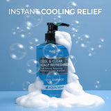 Cool & Clear Scalp Refreshing Shampoo 16.9 fl oz.  - AQUA MINT