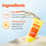 KUNDAL Sheer Glow SPF 50 Sunscreen 1.69 fl oz