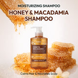 KUNDAL Shampoo & Treatment Set Amber Vanilla Edition 16.9 fl.oz each