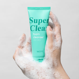 Super Clean Foam Cleanser 100ml