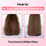 Kundal Protein Bonding Hair Mist Instant Glossy Finish&Frizz Control 8.45 fl.oz