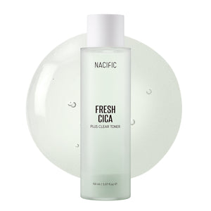 Fresh Cica Plus Clear Toner 150ml