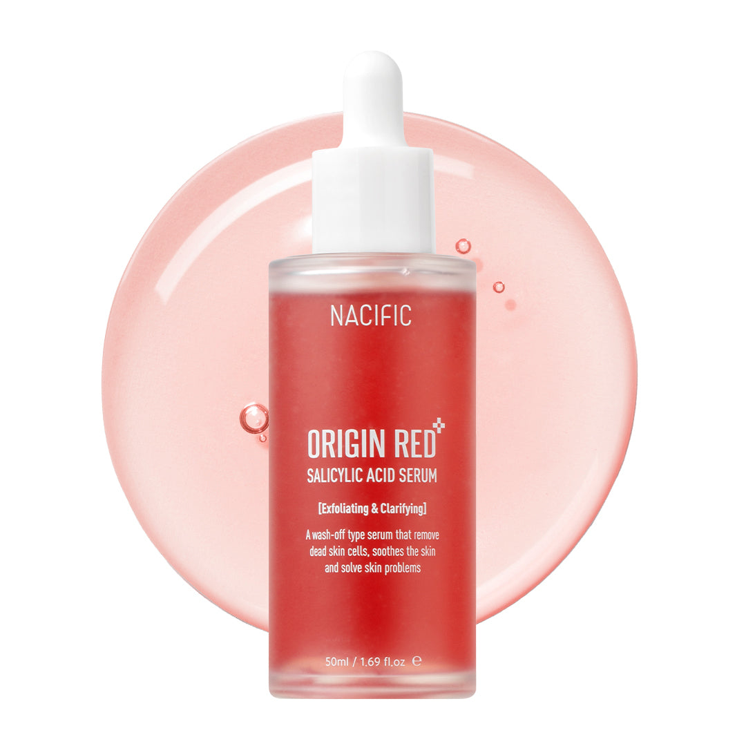 Origin Red Salicylic Acid Serum 50ml