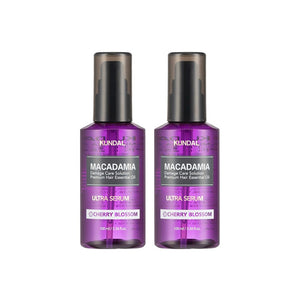 Damage Care Solution Premium Essential Oil Hair Serum 100ml - 2SET [2 Scent]