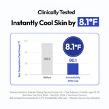 KUNDAL Cool Deodorant Stick, 1.09 oz, 31g