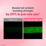 PROTEIN BONDING SET SHAMPOO 16.9fl. oz. + TREATMENT 8.45fl. oz.- [2 scents]