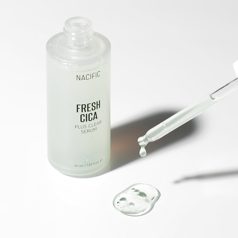 NACIFIC Fresh Cica Plus Clear Serum 1.69 fl oz – KUNDAL