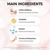 10X Caffeine Strengthening Scalp Serum 10ml