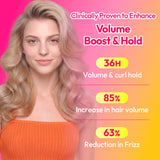 KUNDAL Texture Hair Spary, Vanilla Pistachio, 6.59 fl oz, 195ml