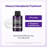 HONEY & MACADAMIA TRAVEL KIT 3.38fl. oz. each - WHITE MUSK