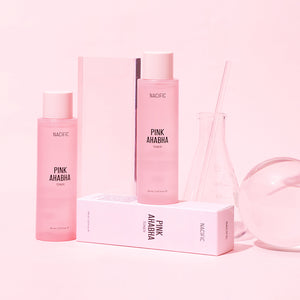 Pink AHABHA Toner 150ml