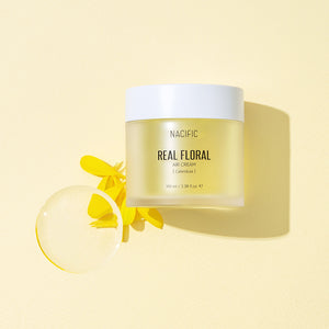 Real Floral Calendula Air Cream 100ml