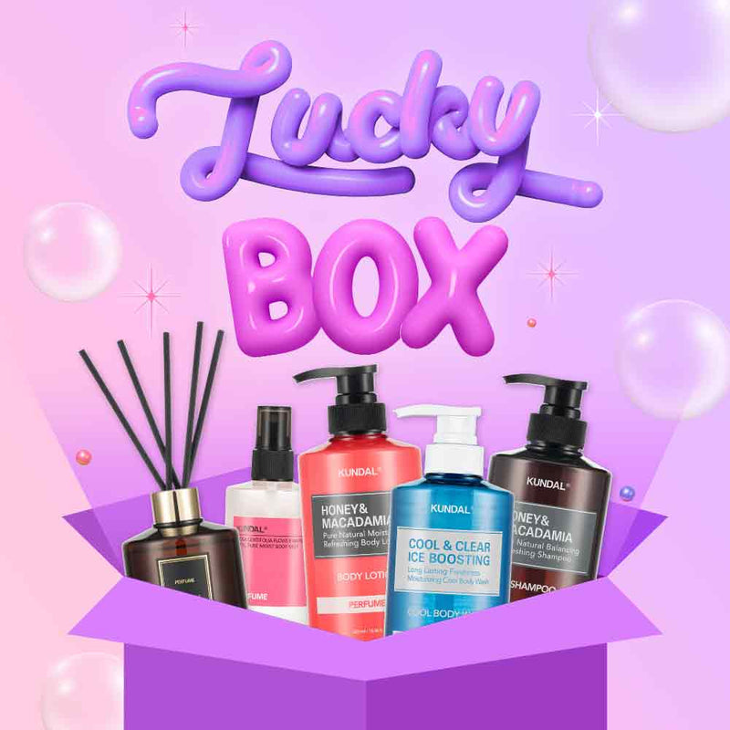 LUCKY BOX !