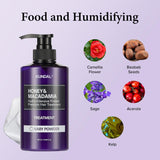 Honey & Macadamia Hair Treatment 2 SET Total 33.8fl. oz.