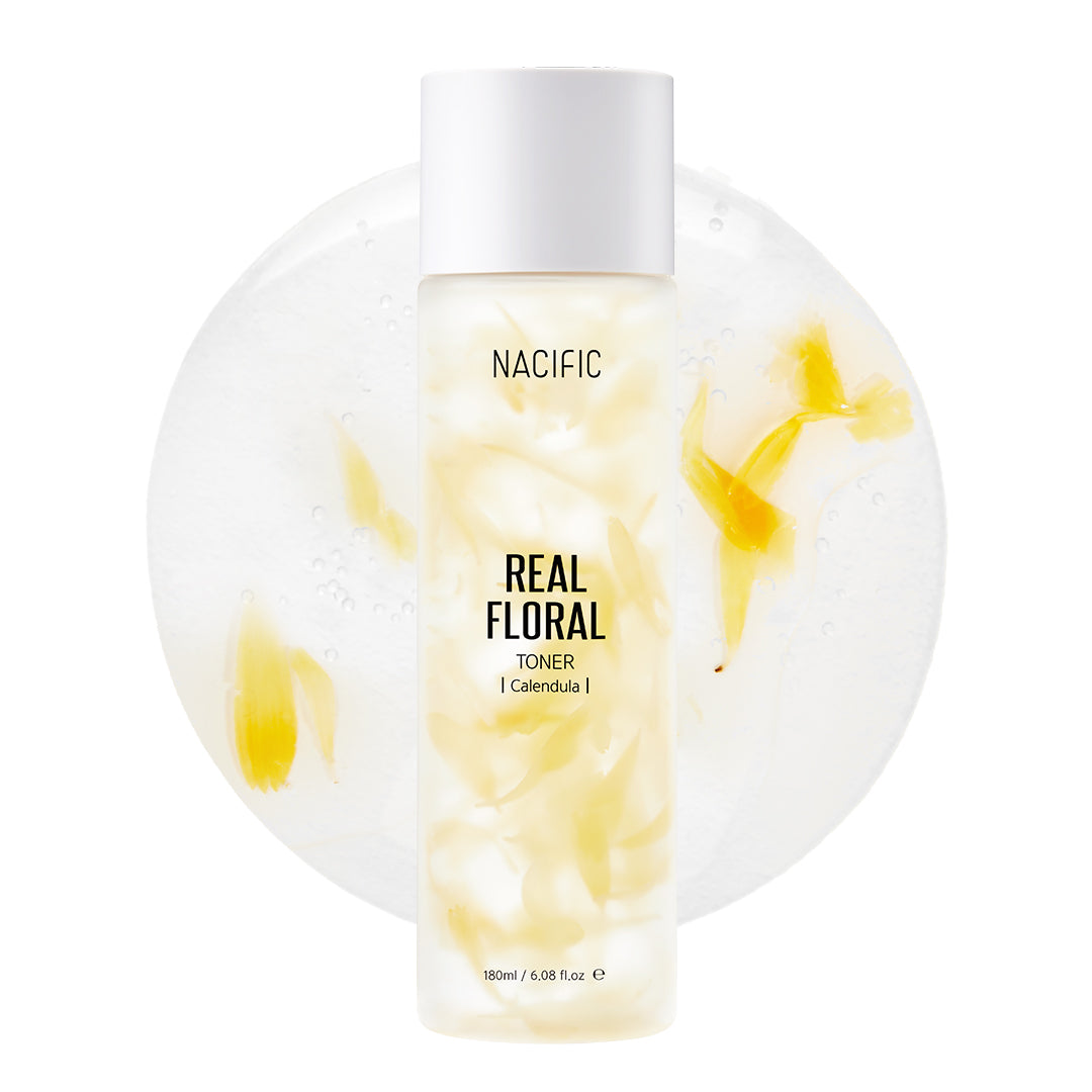 Real Floral Calendula Toner 180ml