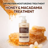 KUNDAL Shampoo & Treatment Set Amber Vanilla Edition 16.9 fl.oz each