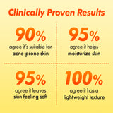 KUNDAL Sheer Glow SPF 50 Sunscreen 1.69 fl oz