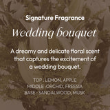 KUNDAL VOLUME & FIXING CURL CREAM 4.39 fl oz - WEDDING BOUQUET